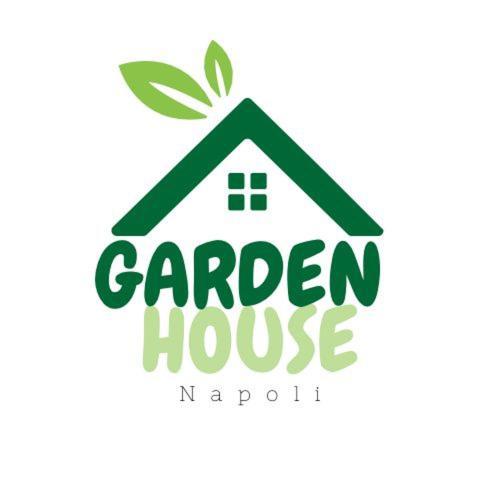 Garden House Villa Napoli Bagian luar foto